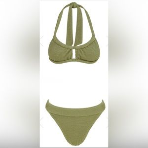 Somerfield Swim bathing suit top and bottom